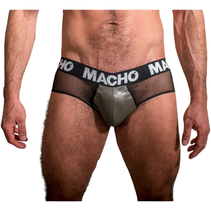 MACHO - MX24NB SLIP PRETO XL