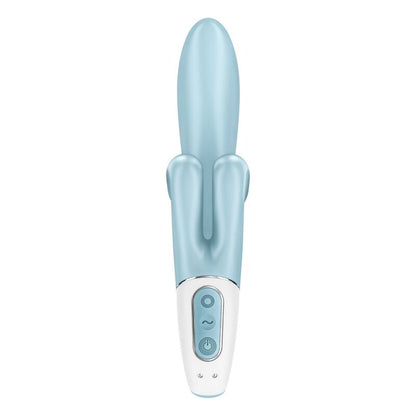 SATISFYER - TOUCH ME COELHO VIBRAO VERMELHO