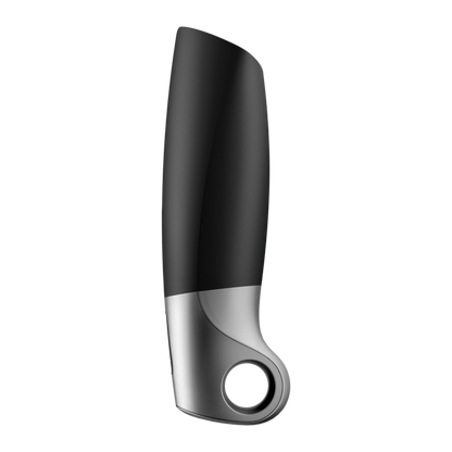 SATISFYER - MASTURBADOR POWER PRETO