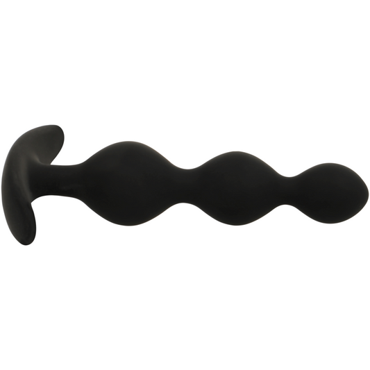 OHMAMA - CORRENTE DE BOLAS ANAIS 10 CM - PRETO