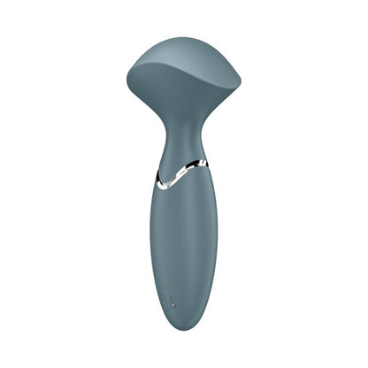 SATISFYER - MINI WOND-ER AZUL