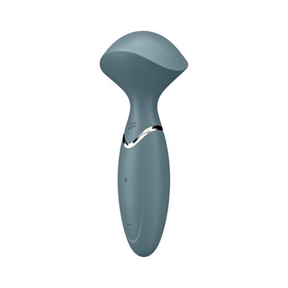 SATISFYER - MINI WOND-ER AZUL