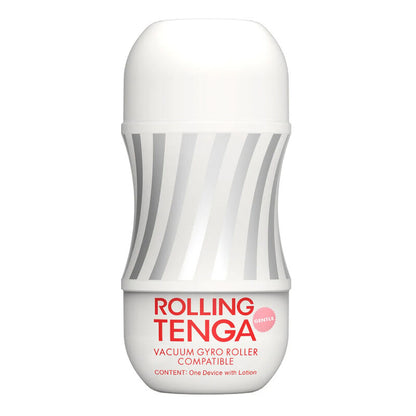 TENGA - GYRO ROLLER COPO MASTURBADOR SUAVE