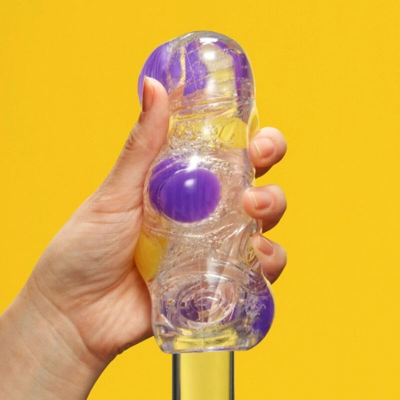 TENGA - MASTURBADOR DE MRMORES MGICOS BOBBLE