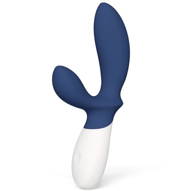 LELO - LOKI WAVE 2 MASSAGEADOR DE PRÓSTATA - AZUL