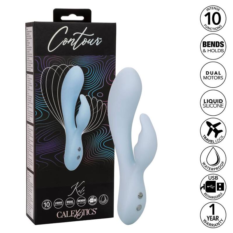 CALEXOTICS - CONTORNO KALI AZUL