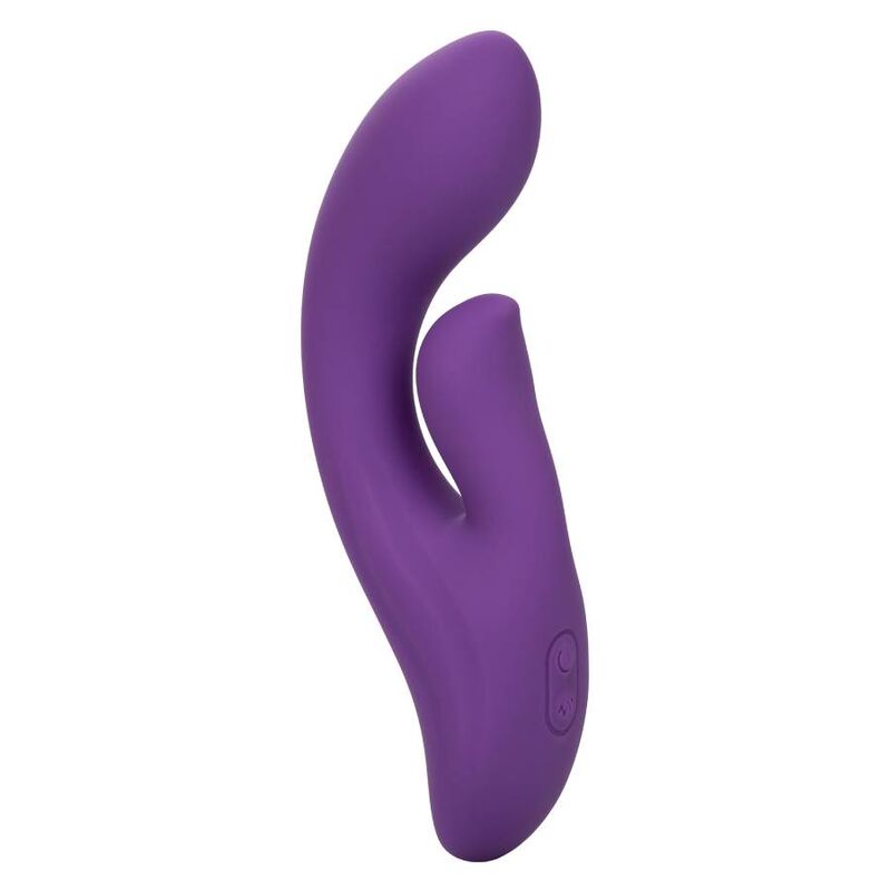 CALEXOTICS - STELLA DUAL PLEASER VIOLETA