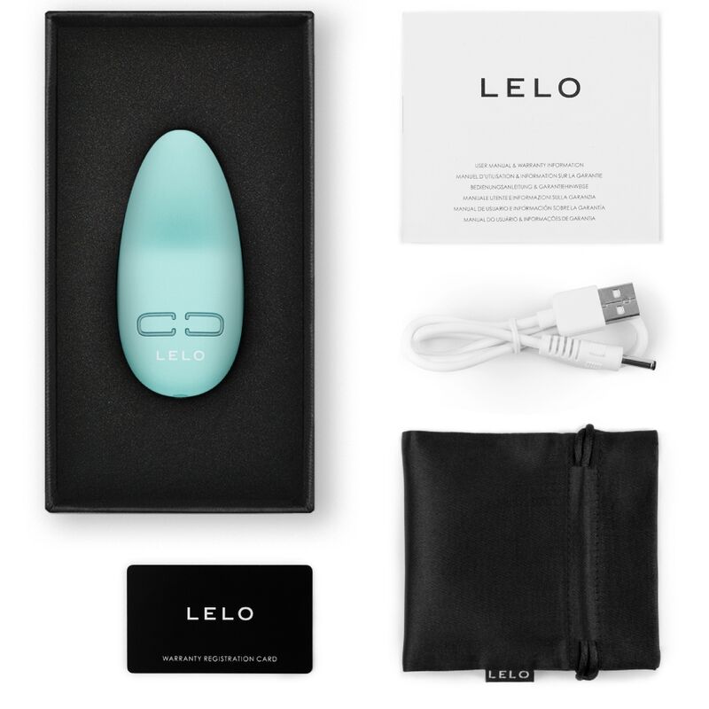 LELO - LILY 3 MASSAGADOR PESSOAL