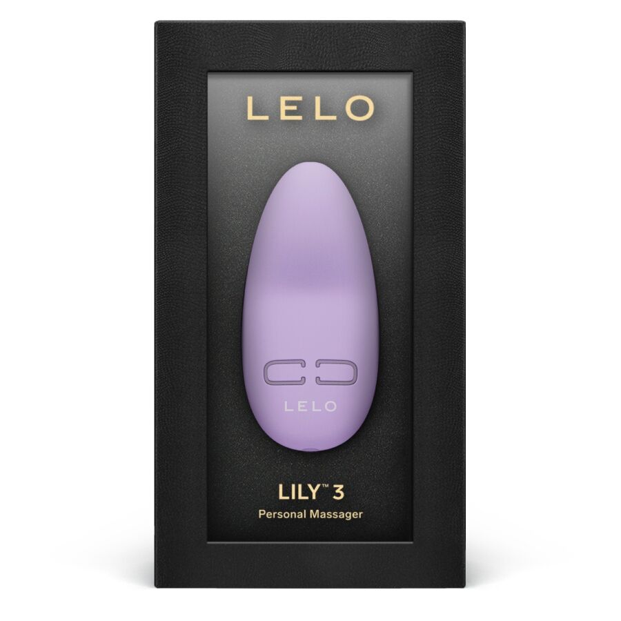 LELO - LILY 3 MASSAGADOR PESSOAL