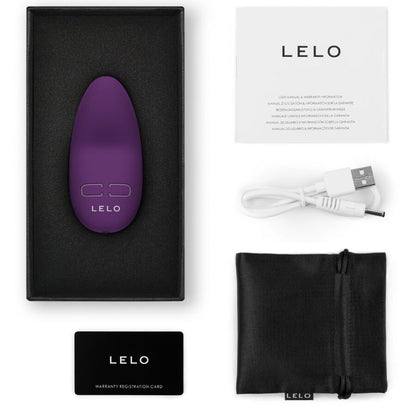 LELO - LILY 3 MASSAGADOR PESSOAL