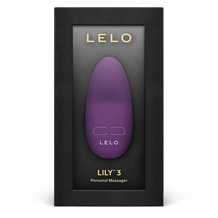 LELO - LILY 3 MASSAGADOR PESSOAL