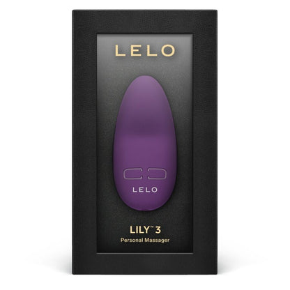 LELO - LILY 3 MASSAGADOR PESSOAL