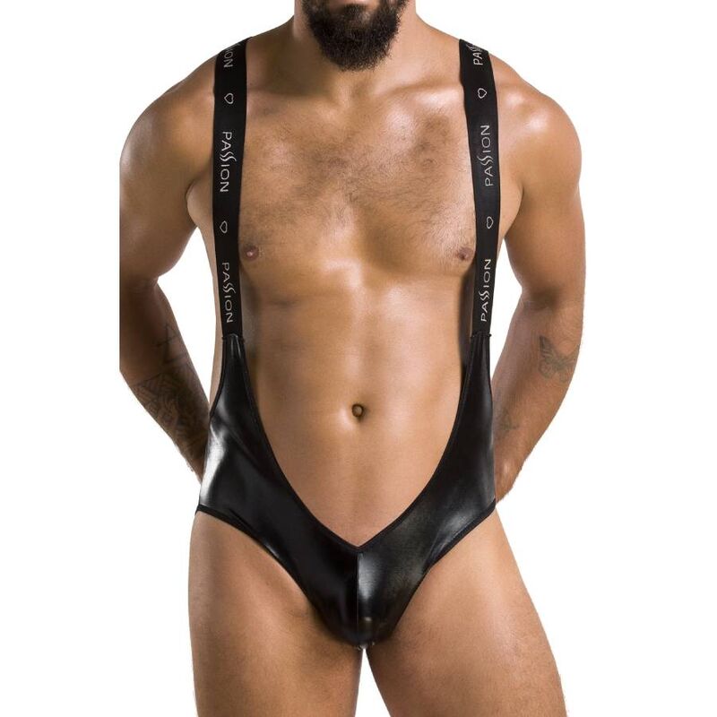 PASSION - 027 BODY BRUNO PRETO S/M