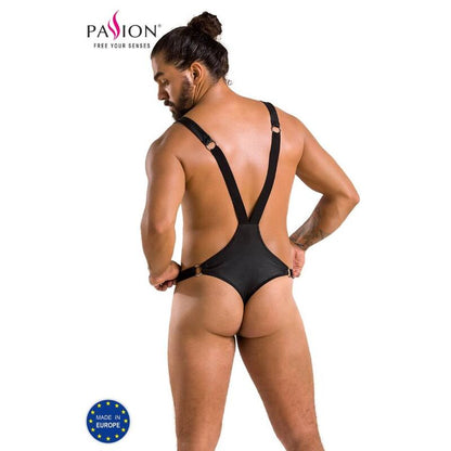 PASSION - 028 CORPO HARRY PRETO S/M