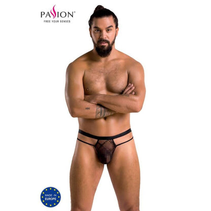 PASSION - 029 COLLIN TANGA PRETA S/M