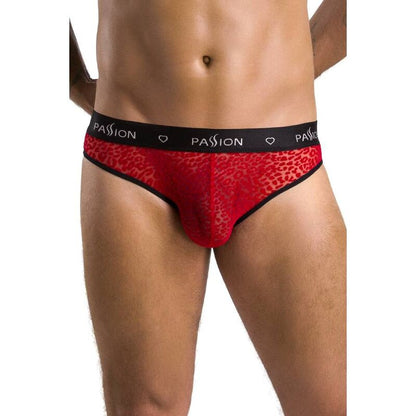 PASSION - 031 SLIP MIKE VERMELHO S/M