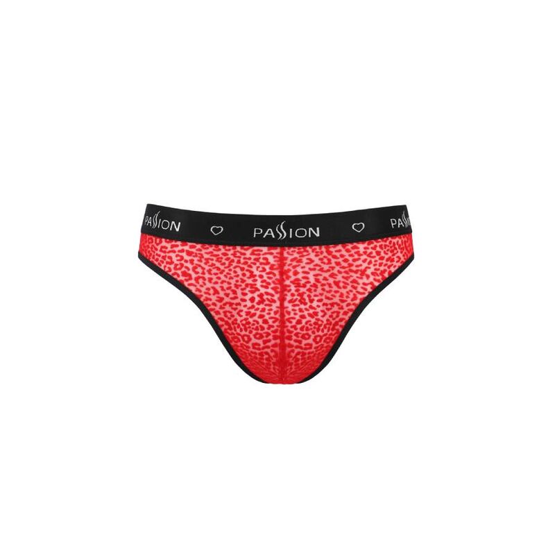 PASSION - 031 SLIP MIKE VERMELHO S/M