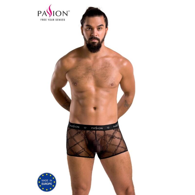 PASSION - 032 SHORT JAMES BLACK S/M