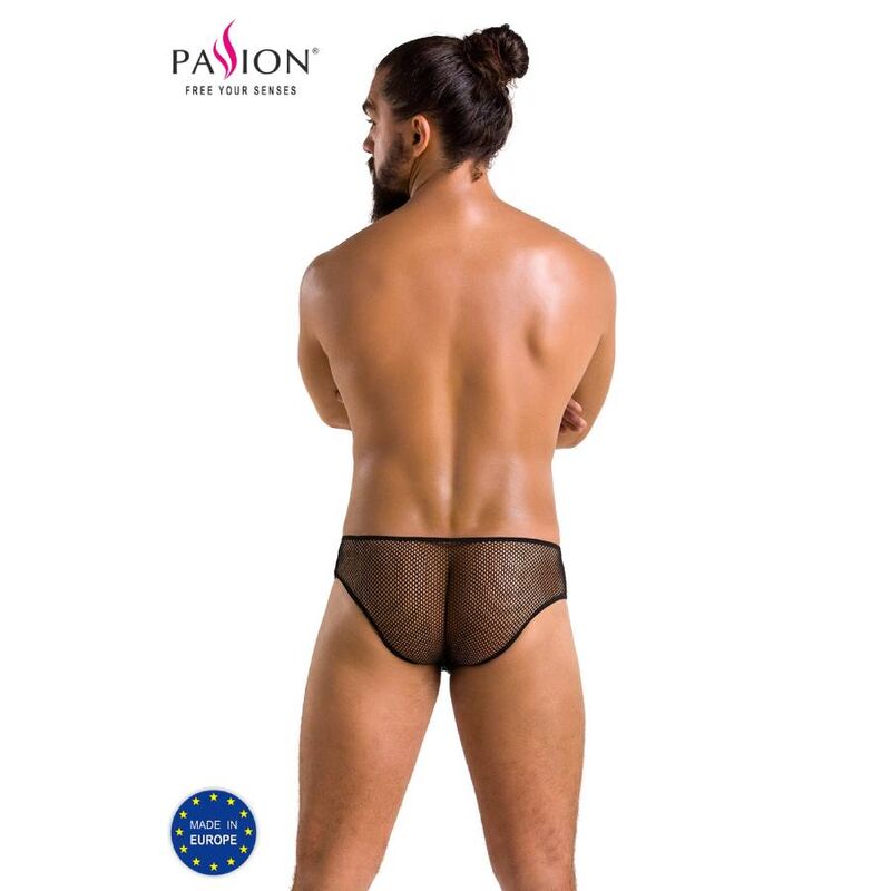 PASSION - 035 SLIP RICHARD PRETO S/M