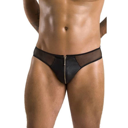 PASSION - 042 SLIP TIMMY PRETO S/M