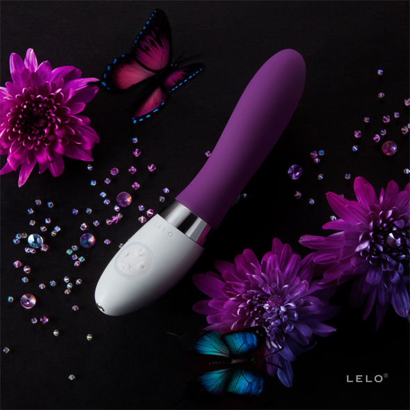 LELO - LIV 2 VIBRADOR AMEIXA