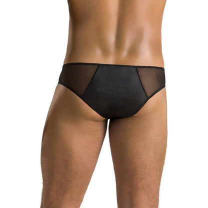 PASSION - 042 SLIP TIMMY PRETO S/M