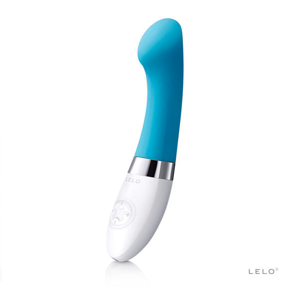 LELO - VIBRADOR GIGI 2 AZUL TURQUESA