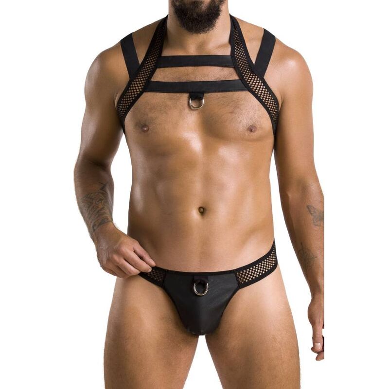 PASSION - 043 CONJUNTO JACOB PRETO S/M