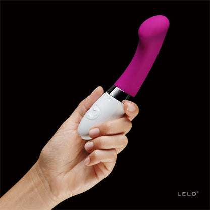 LELO - VIBRADOR GIGI 2 DEEP ROSE