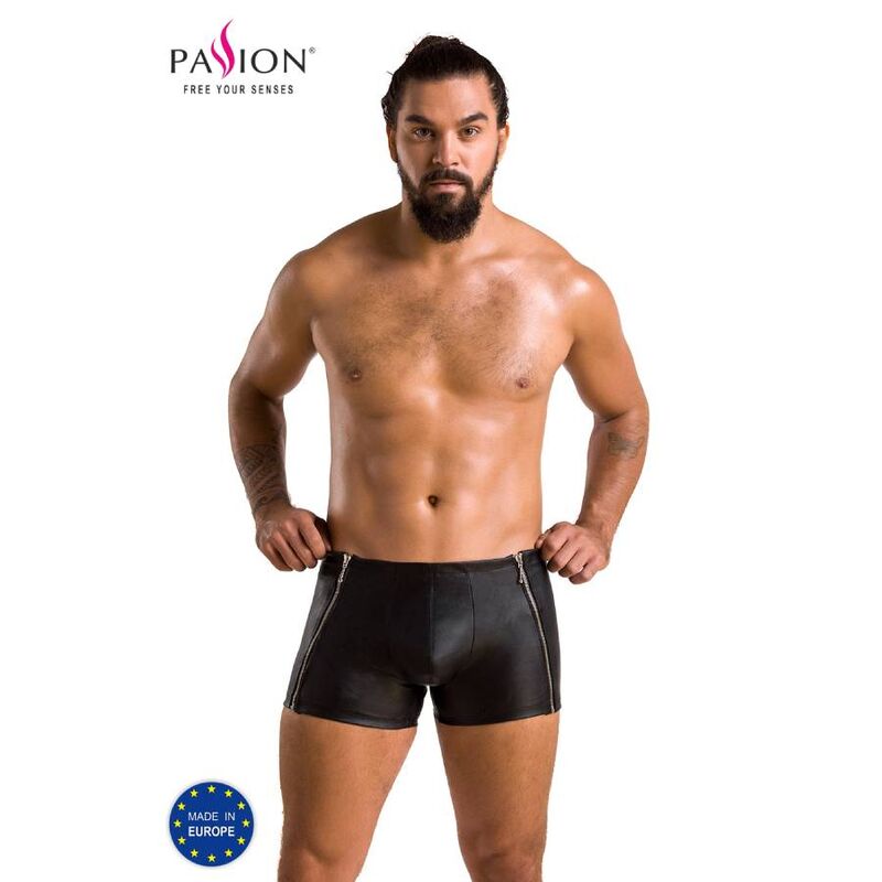 PASSION - 049 CURTO PRETO MATE S/M