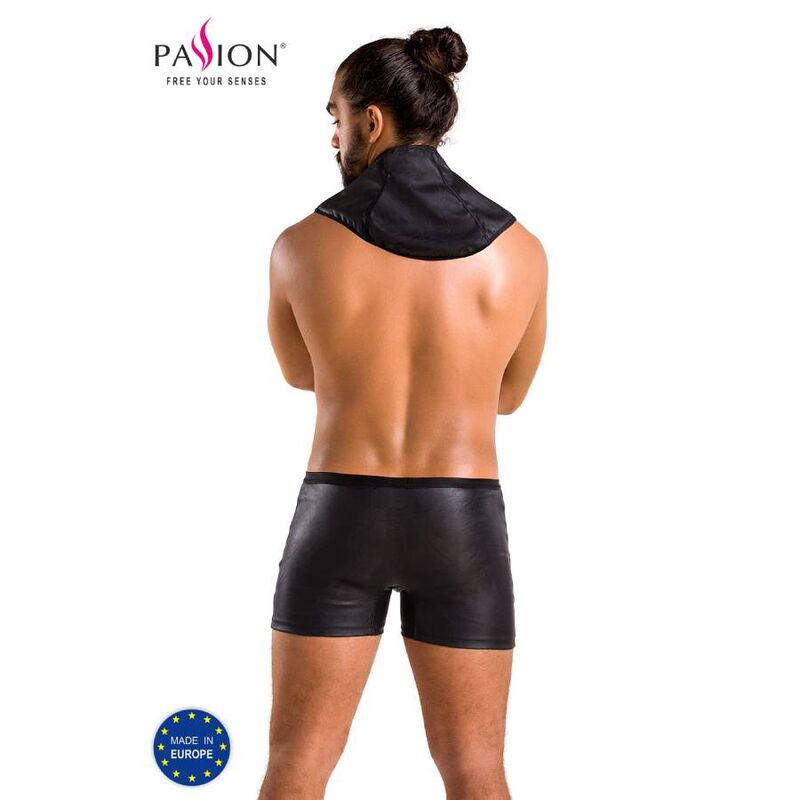 PASSION - 051 CONJUNTO EDWARD PRETO S/M