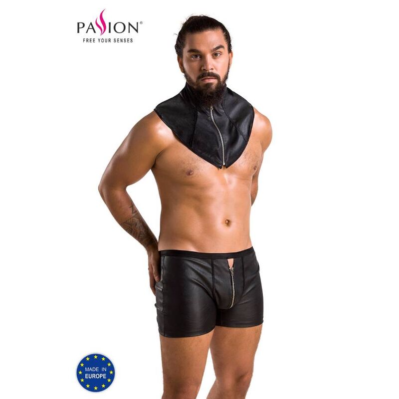 PASSION - 051 CONJUNTO EDWARD PRETO S/M