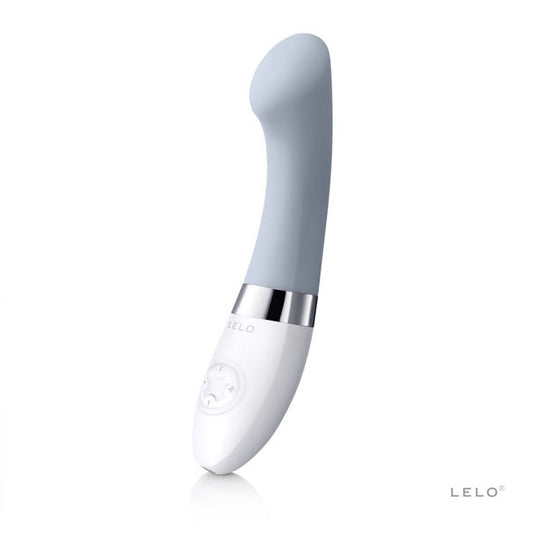 LELO - VIBRADOR GIGI 2 CINZA FRIO