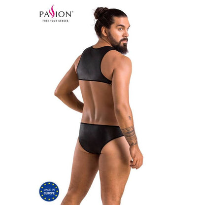 PASSION - 056 CORPO ADAM BLACK S/M