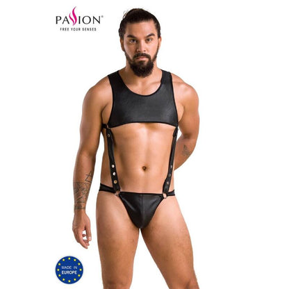 PASSION - 056 CORPO ADAM BLACK S/M