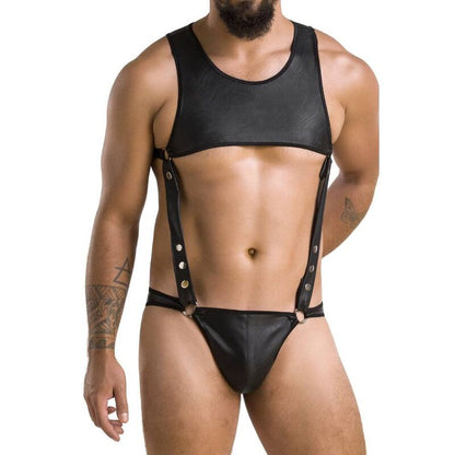 PASSION - 056 CORPO ADAM BLACK S/M