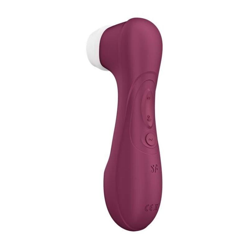 SATISFYER - PRO 2 GERAÇÃO 3 TECNOLOGIA DE AR LÍQUIDO