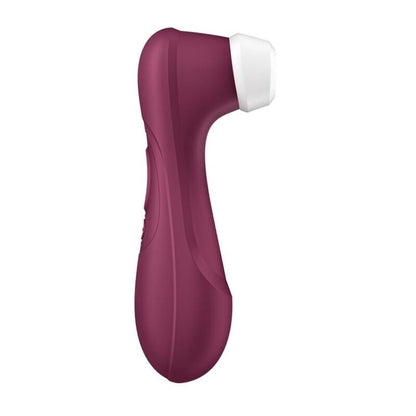 SATISFYER - PRO 2 GERAÇÃO 3 TECNOLOGIA DE AR LÍQUIDO