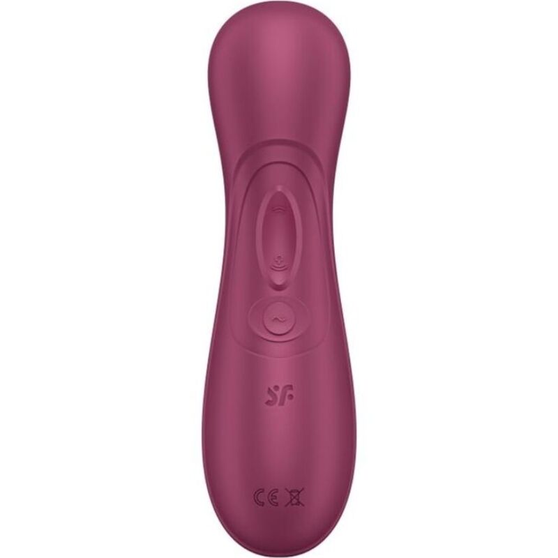 SATISFYER - PRO 2 GERAÇÃO 3 TECNOLOGIA DE AR LÍQUIDO