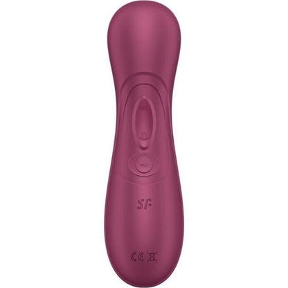 SATISFYER - PRO 2 GERAÇÃO 3 TECNOLOGIA DE AR LÍQUIDO