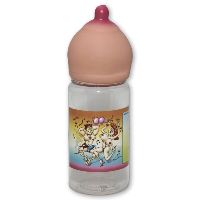 DIABLO PICANTE - BOTTLE TIT FLESH 360 ML