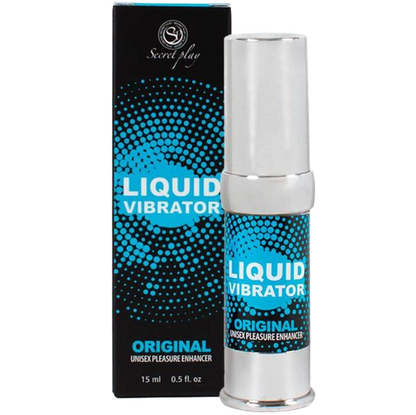 SECRETPLAY - LIQUID VIBRATOR ESTIMULADOR UNISEX 15 ML