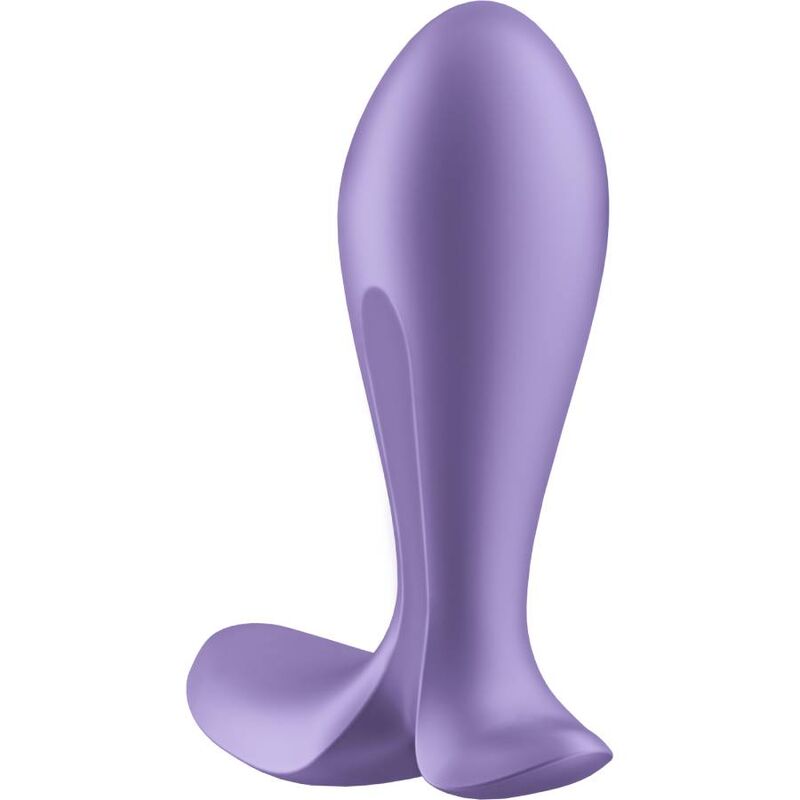 SATISFYER - PLUGUE DE INTENSIDADE ROXO