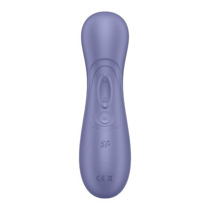 SATISFYER - PRO 2 GENERACIÓN 3 VINHO TINTO BLUETOOTH E APP