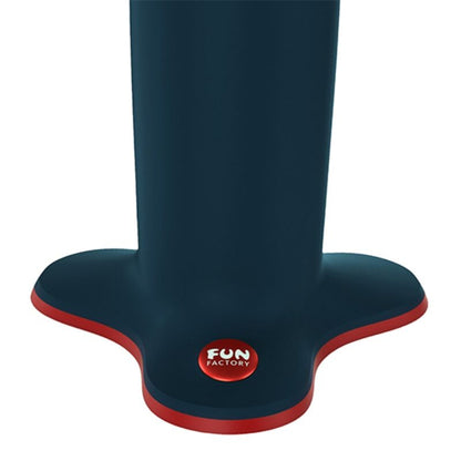 FUN FACTORY - LIMBA FLEX L VELUDO AZUL