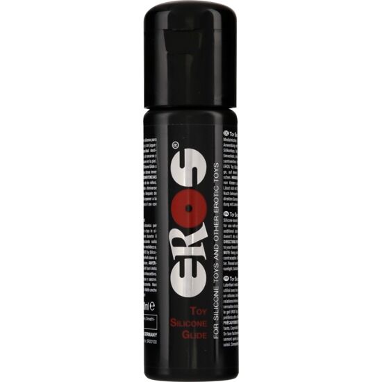 EROS - TOY SILICONE LUB PARA BRINQUEDOS 100 ML