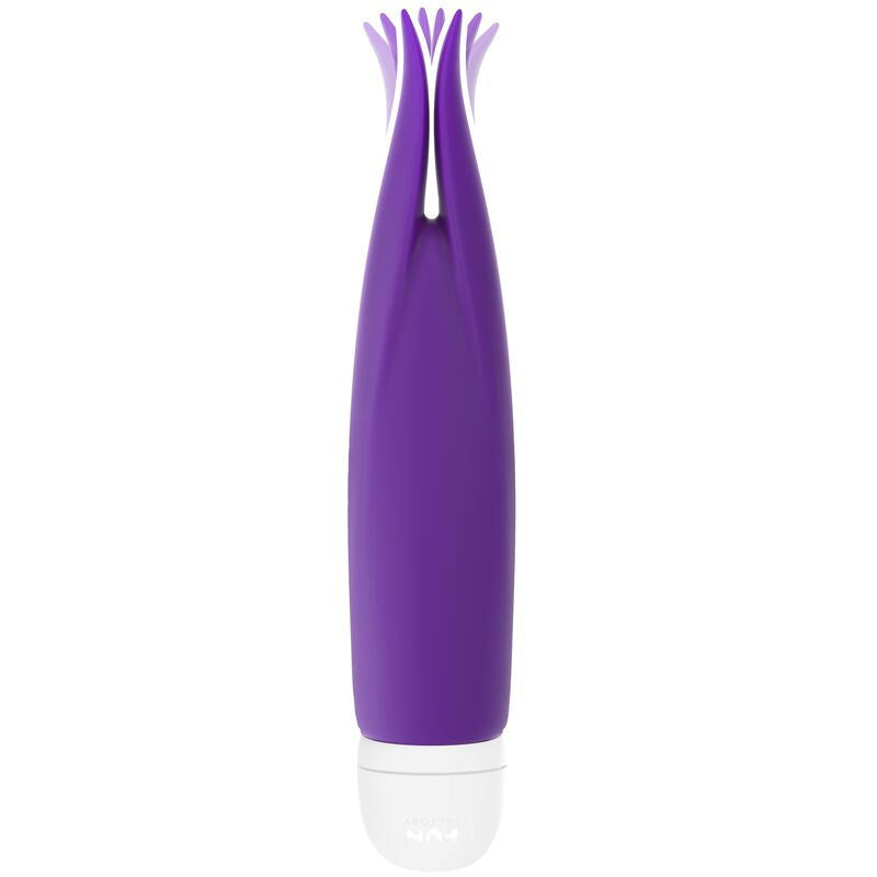 FUN FACTORY - VIBRADOR VOLITA SLIM VIOLETA