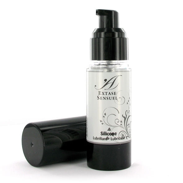 EXTASE SENSUAL - LUBRIFICANTE DE SILICONE 30 ML