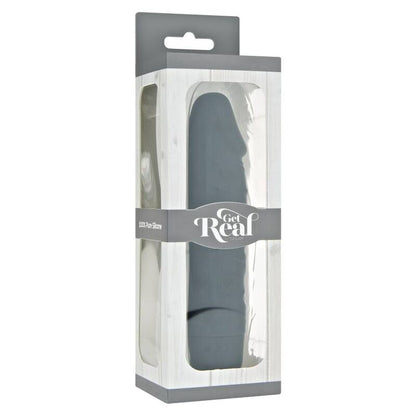 HAZTE REAL - VIBRADOR MINI CLASSIC NEGRO