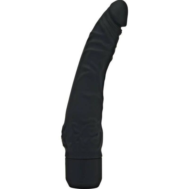 GET REAL - VIBRADOR SLIM CLSSICO PRETO